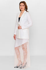 Fi̇more - Plus Size Jacket (FMR26Y5802-18) - 8690200141539