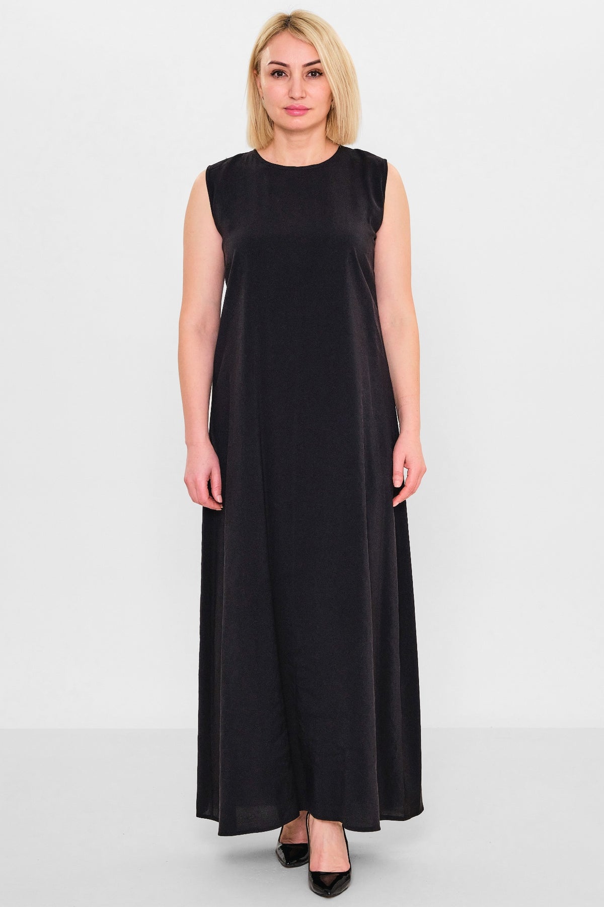 Almarwah - Plus Size Dress (AMH26Y303831-1) - 8690200141607