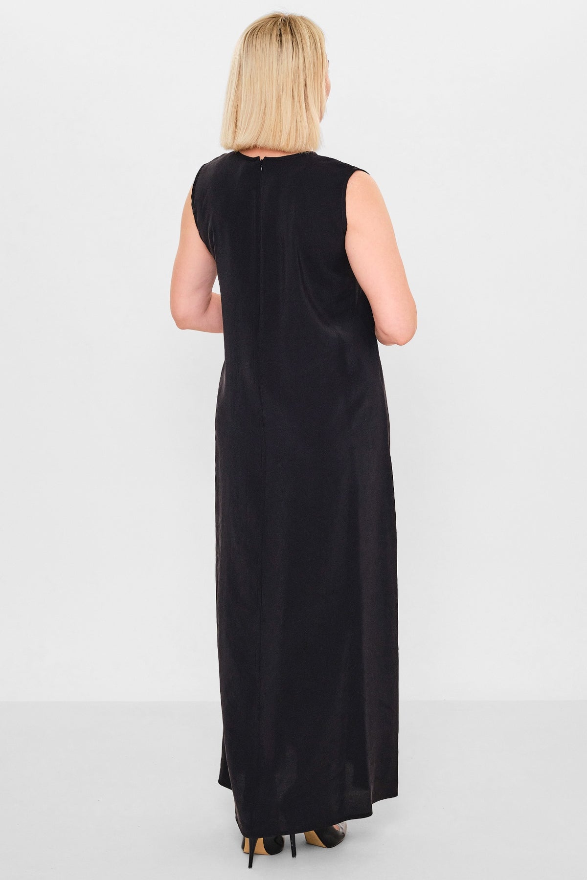 Almarwah - Plus Size Dress (AMH26Y303831-1) - 8690200141607