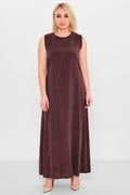 Almarwah - Plus Size Dress (AMH26Y303831-1) - 8690200141614