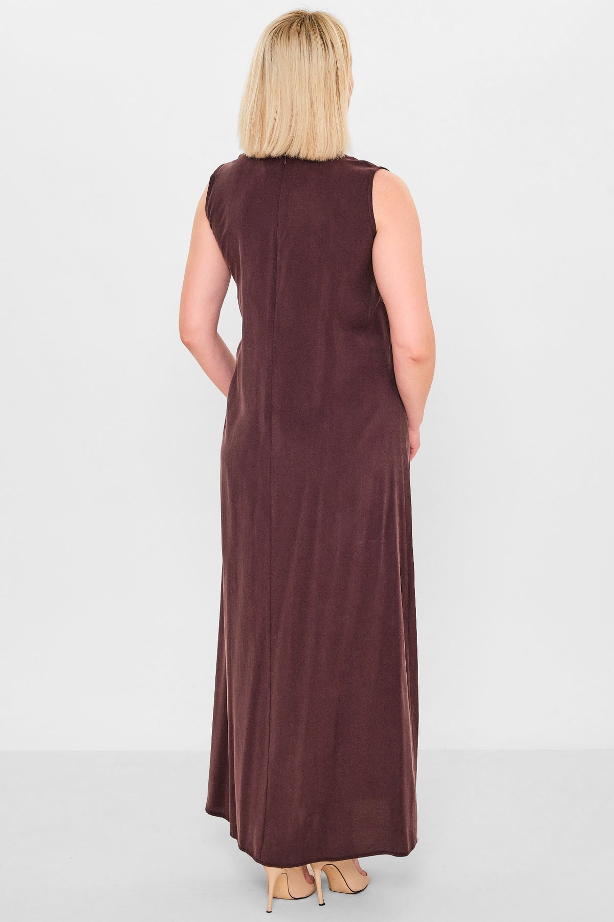 Almarwah - Plus Size Dress (AMH26Y303831-1) - 8690200141614