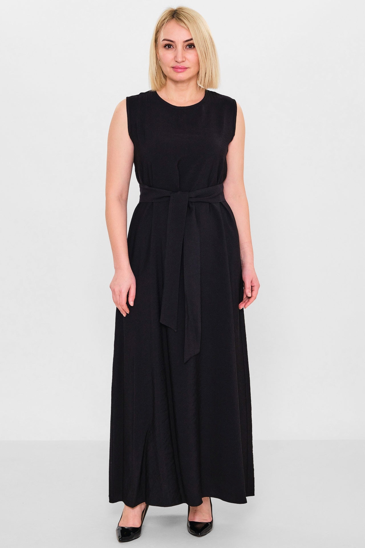 Almarwah - Plus Size Dress (AMH26Y303831) - 8690200141638