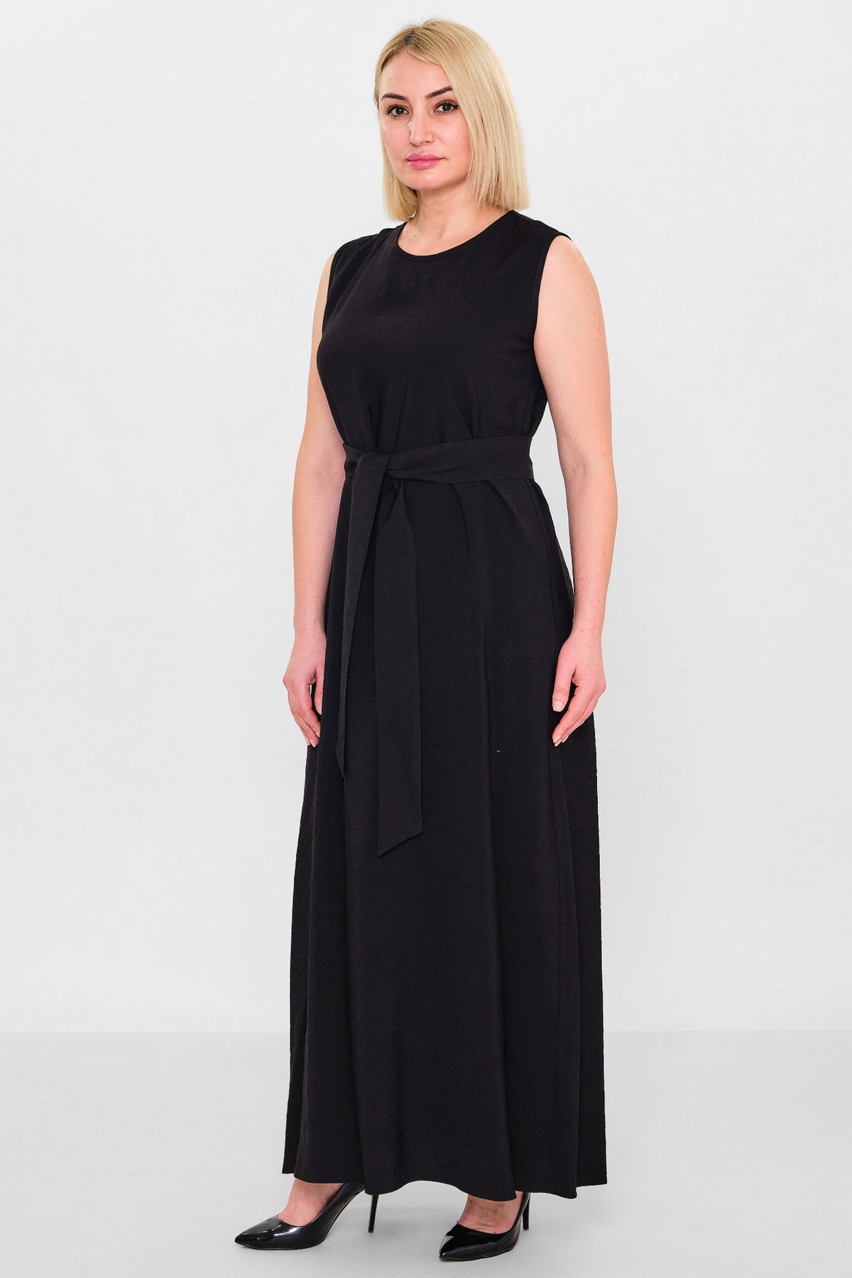 Almarwah - Plus Size Dress (AMH26Y303831) - 8690200141638