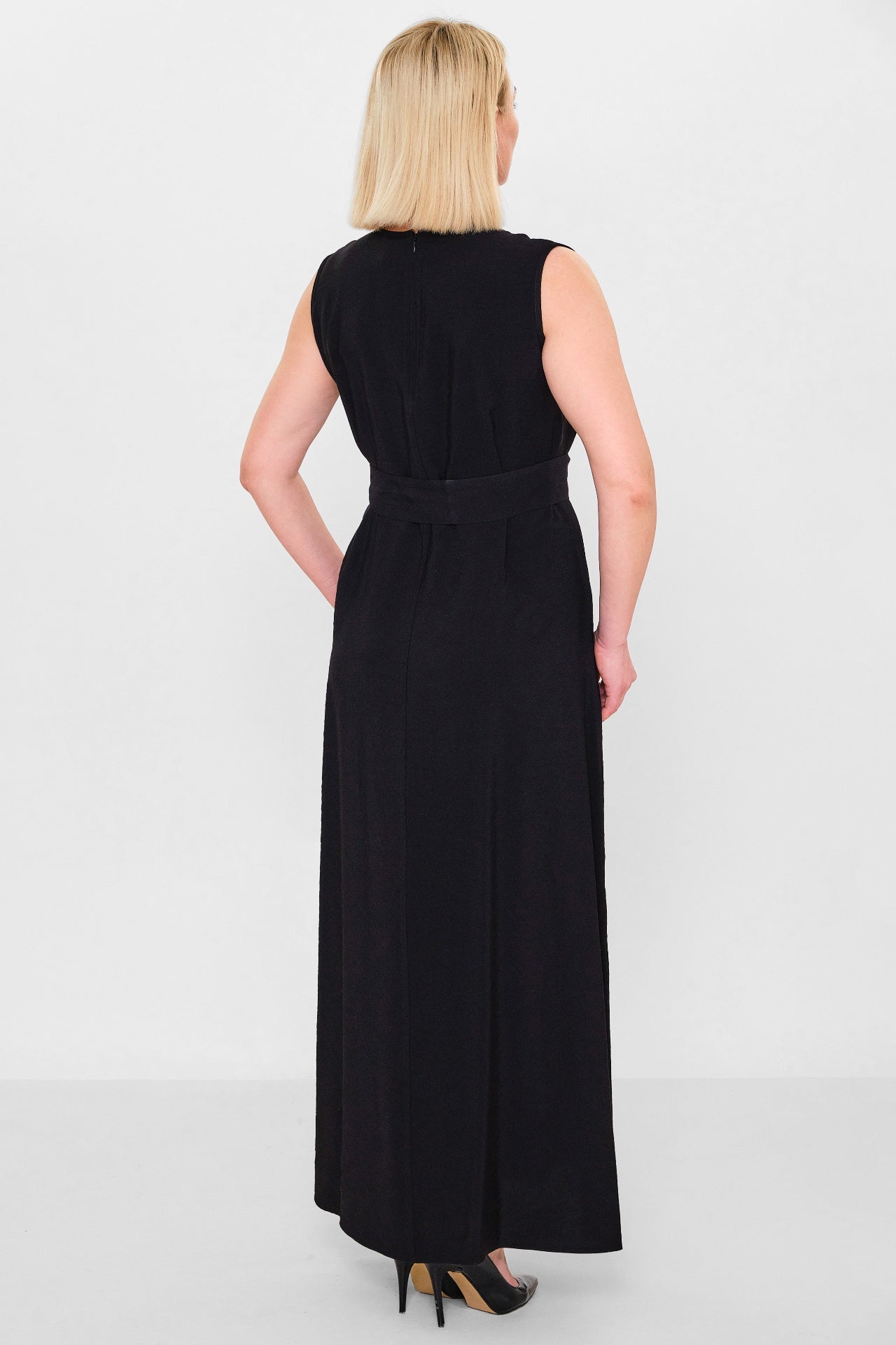 Almarwah - Plus Size Dress (AMH26Y303831) - 8690200141638