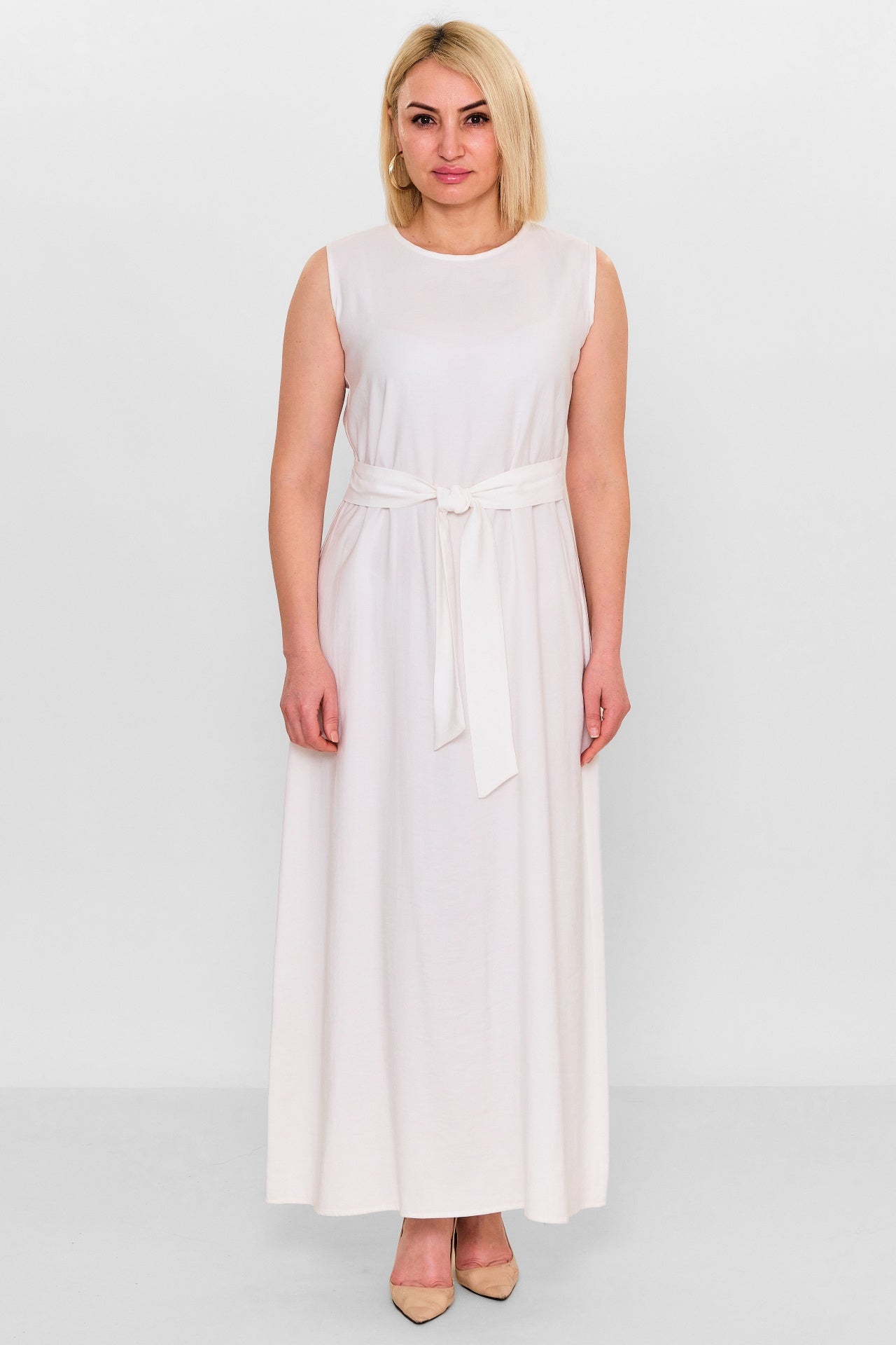 Almarwah - Plus Size Dress (AMH26Y303831) - 8690200141645
