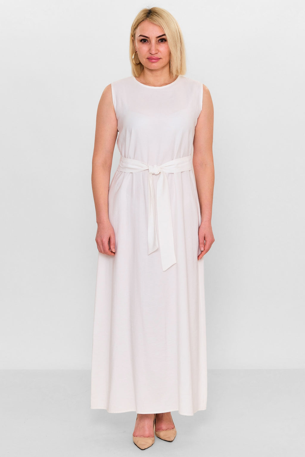 Almarwah - Plus Size Dress (AMH26Y303831) - 8690200141645