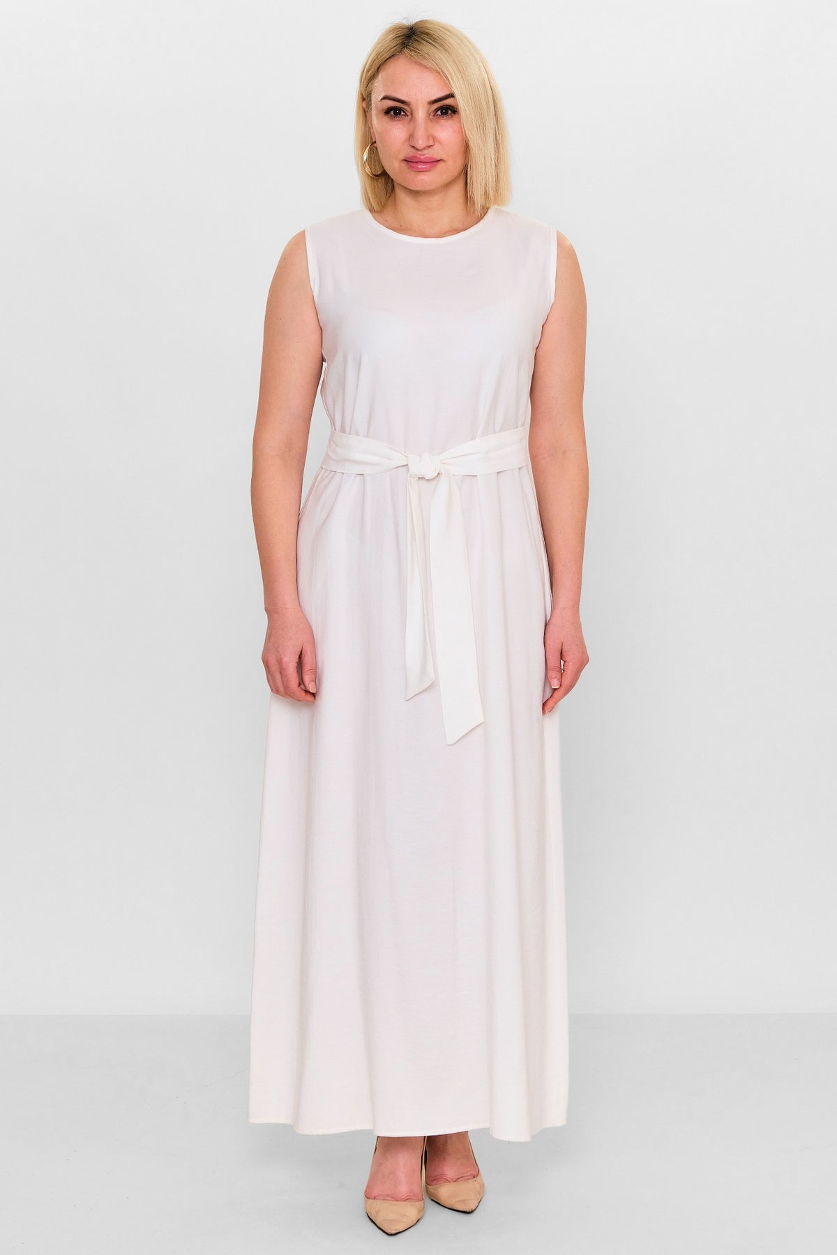 Almarwah - Plus Size Dress (AMH26Y303831) - 8690200141645