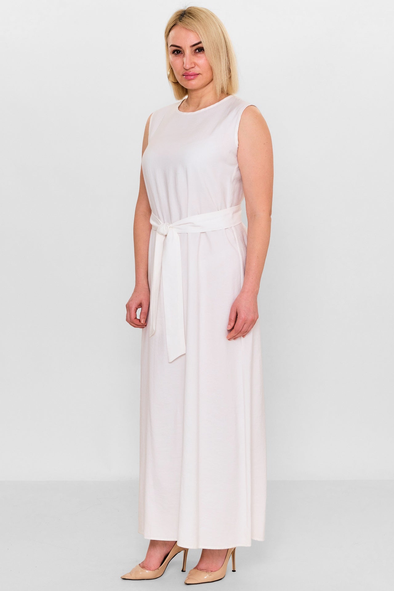 Almarwah - Plus Size Dress (AMH26Y303831) - 8690200141645