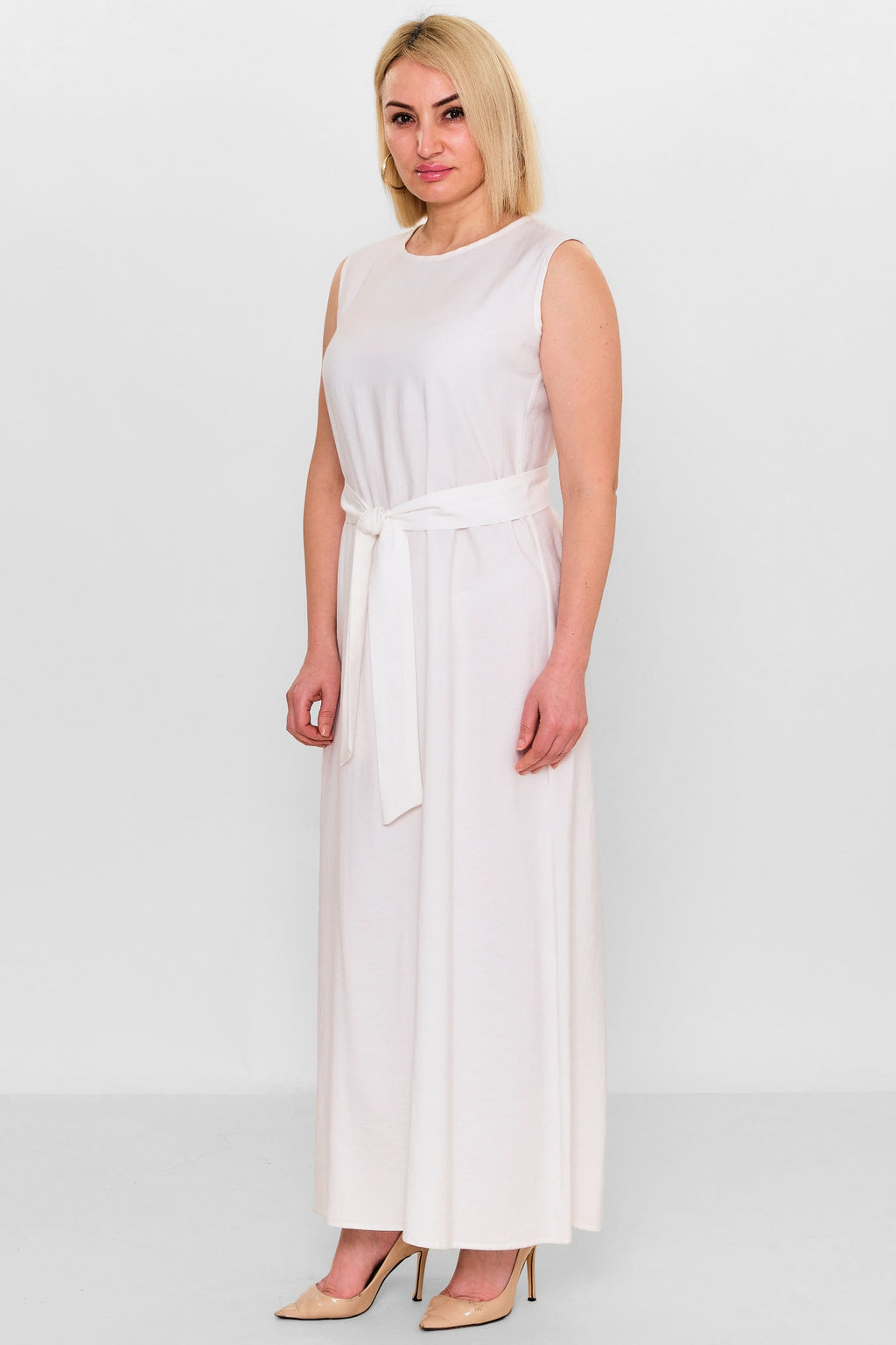 Almarwah - Plus Size Dress (AMH26Y303831) - 8690200141645