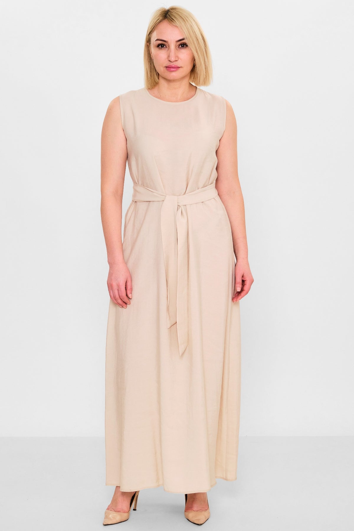 Almarwah - Plus Size Dress (AMH26Y303831) - 8690200141669