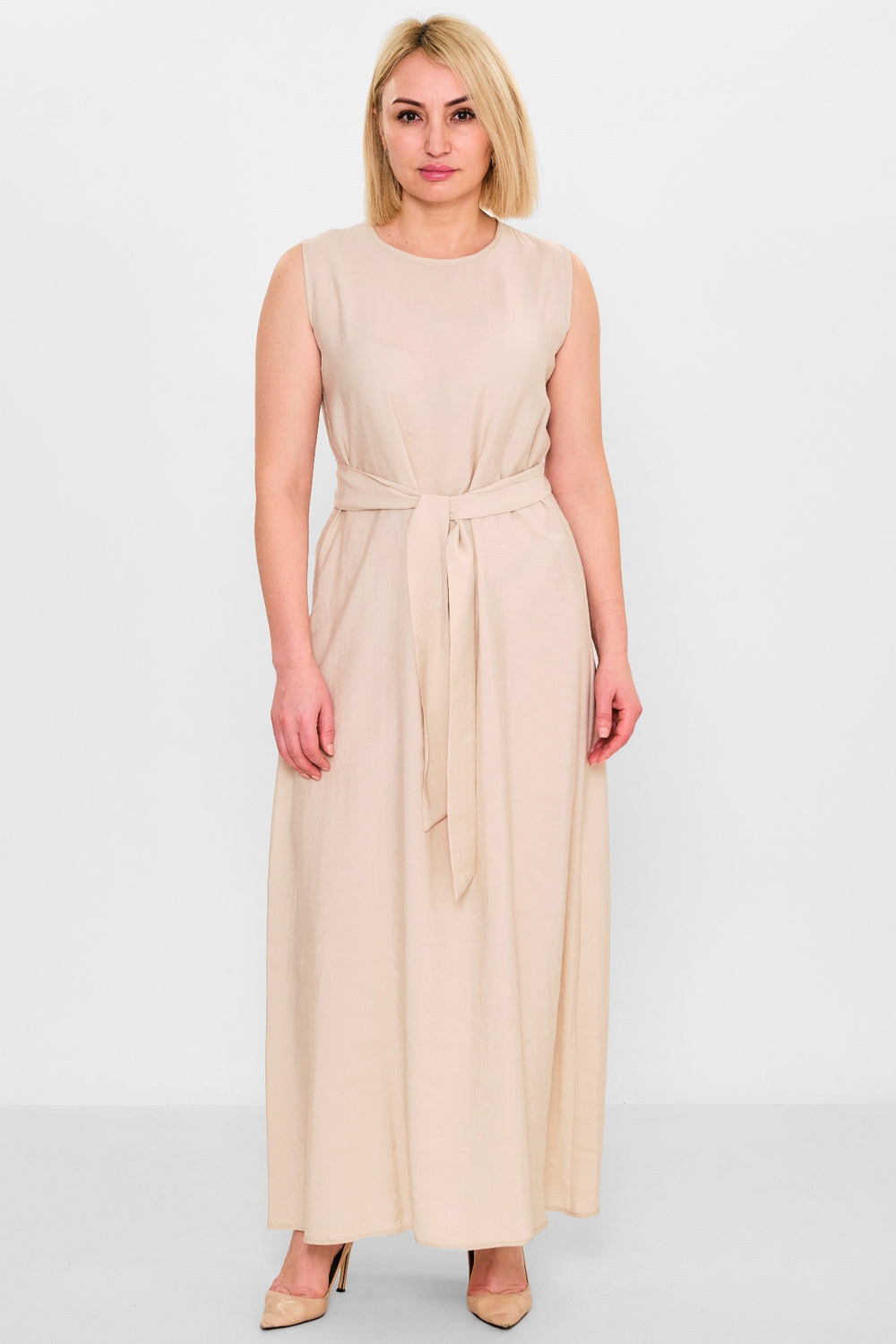 Almarwah - Plus Size Dress (AMH26Y303831) - 8690200141669