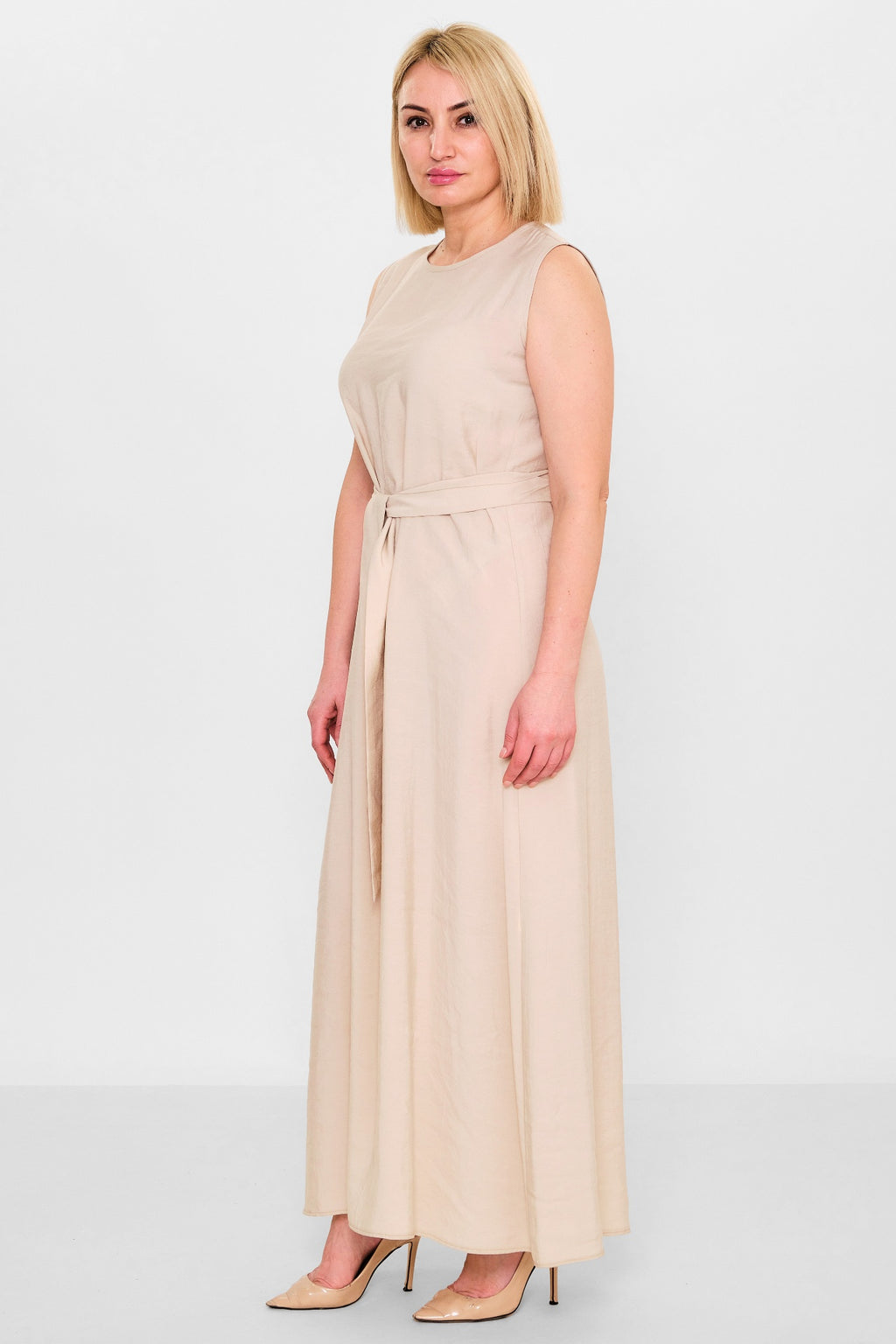 Almarwah - Plus Size Dress (AMH26Y303831) - 8690200141669