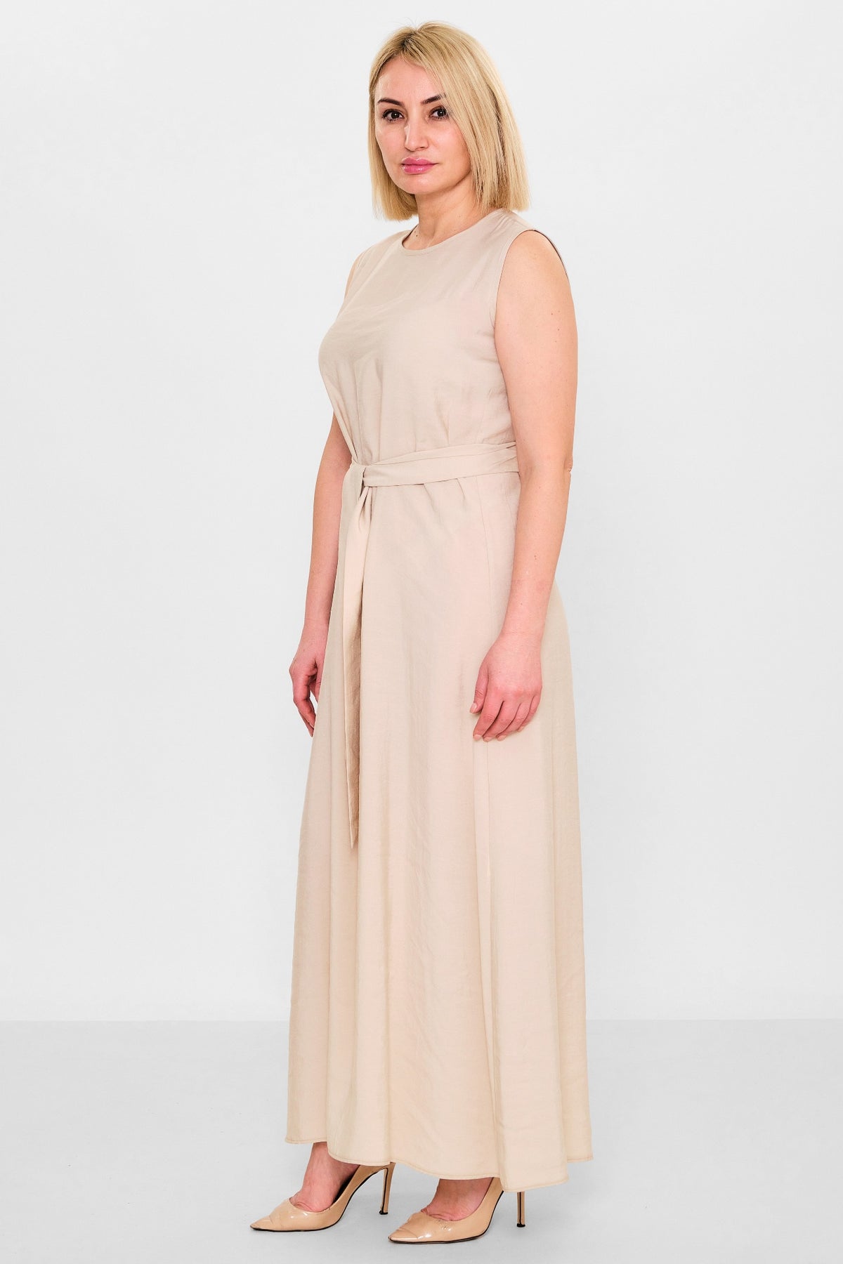 Almarwah - Plus Size Dress (AMH26Y303831) - 8690200141669