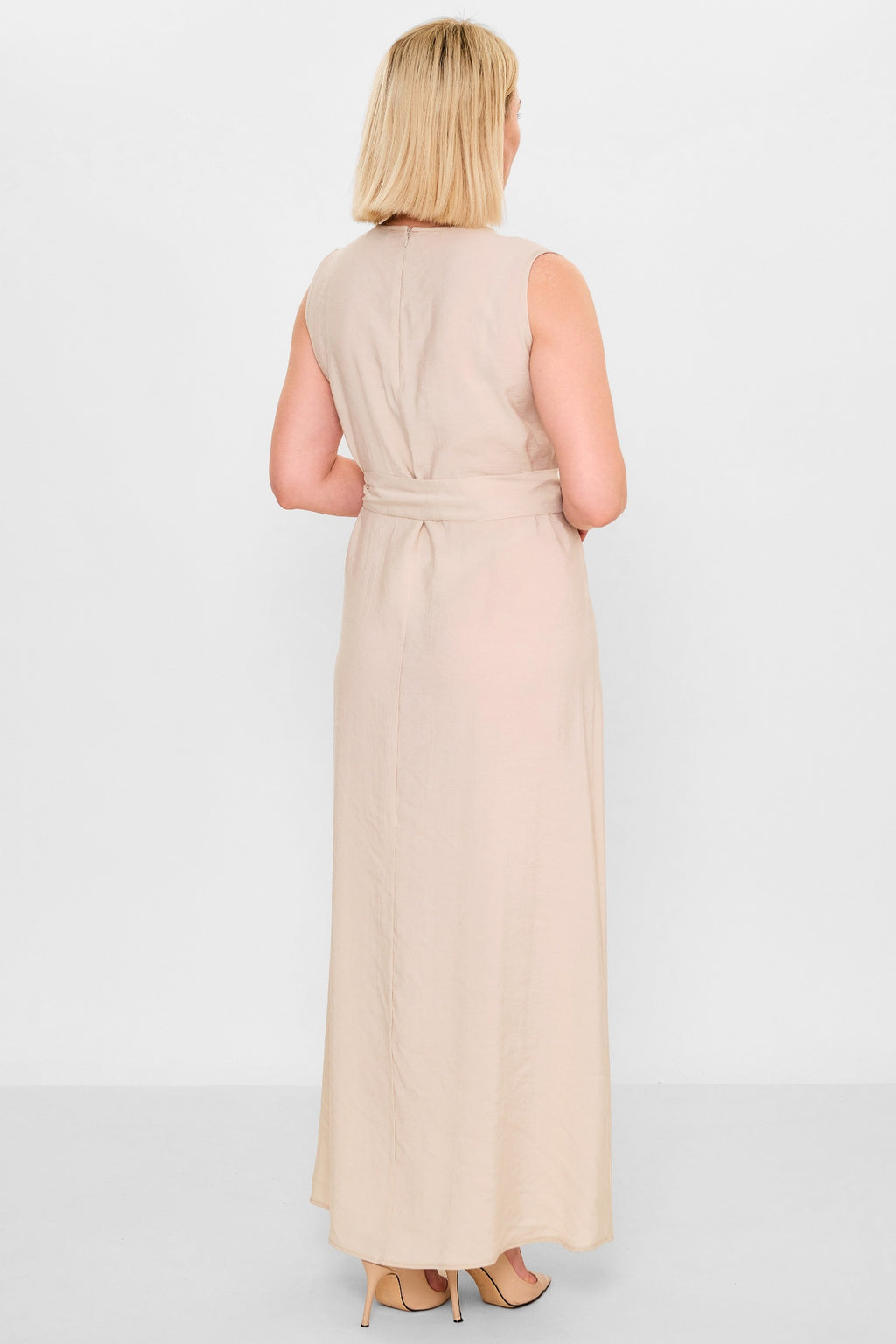 Almarwah - Plus Size Dress (AMH26Y303831) - 8690200141669