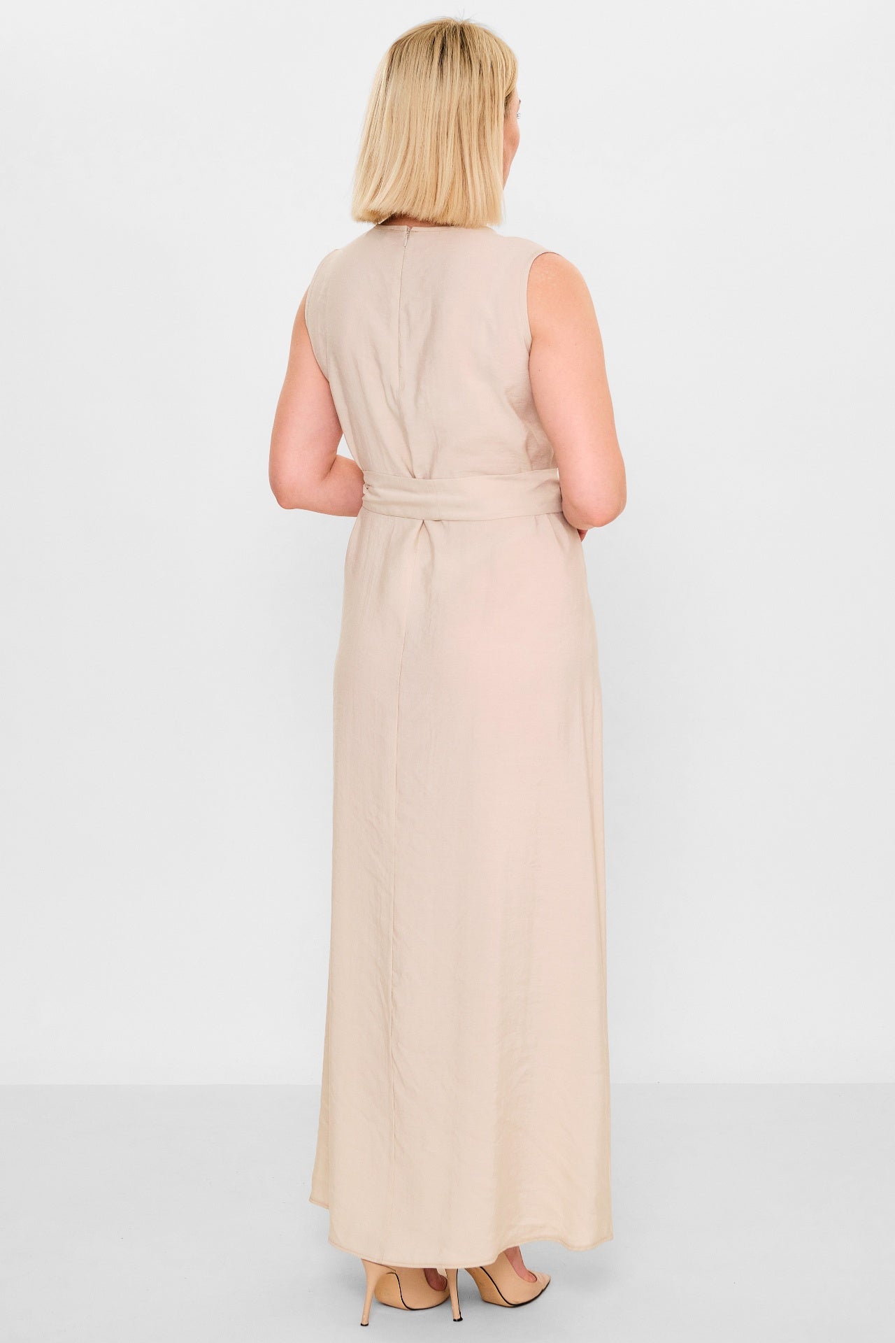 Almarwah - Plus Size Dress (AMH26Y303831) - 8690200141669