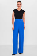 Zanzi - Plus Size Trousers (ZNZ26Y20711506) - 8690200141676