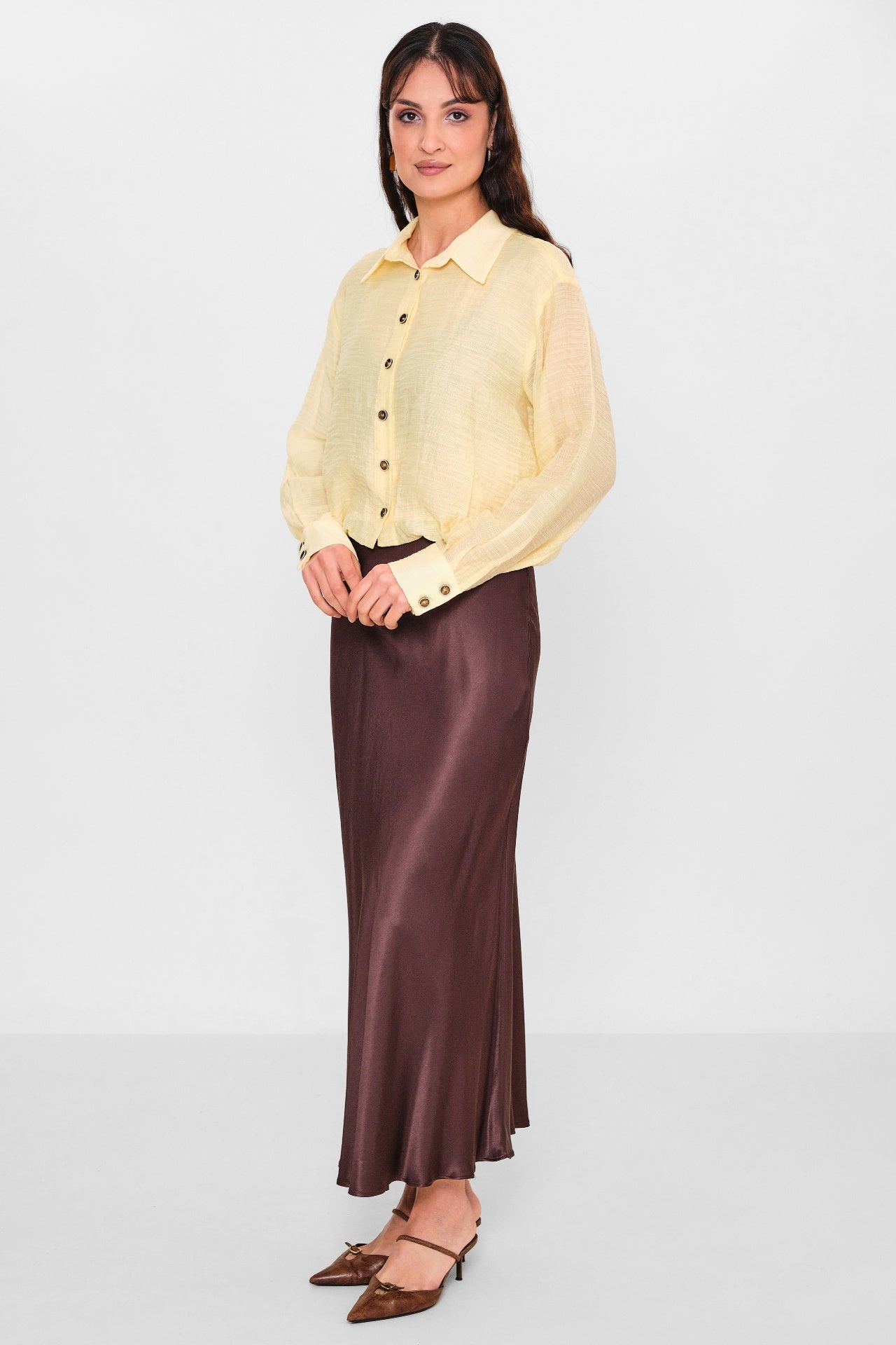 Zanzi - Regular Size Blouse (ZNZ26Y21636781) - 8690200141683