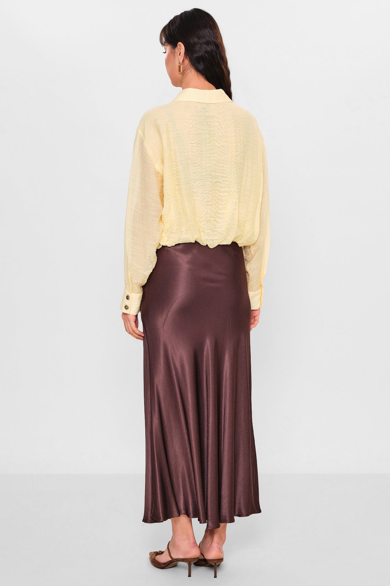 Zanzi - Regular Size Blouse (ZNZ26Y21636781) - 8690200141683