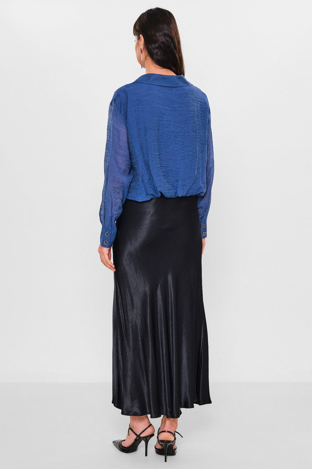 Zanzi - Regular Size Blouse (ZNZ26Y21636781) - 8690200141690