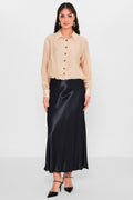 Zanzi - Regular Size Blouse (ZNZ26Y21286781) - 8690200141706