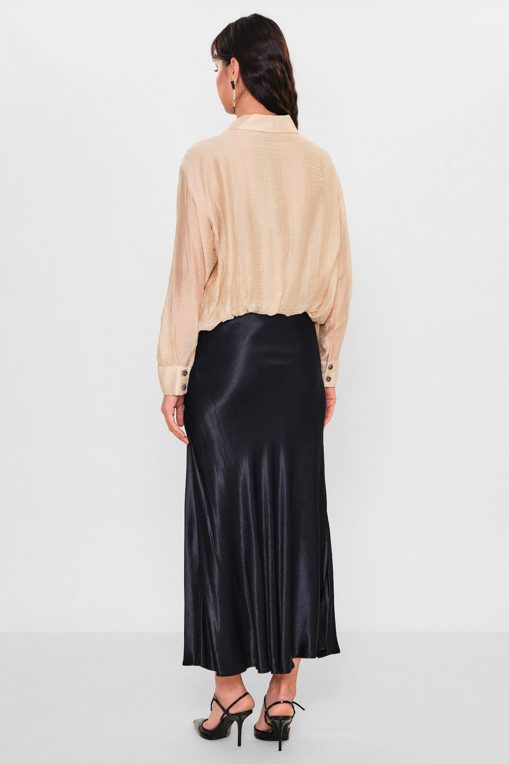 Zanzi - Regular Size Blouse (ZNZ26Y21286781) - 8690200141706