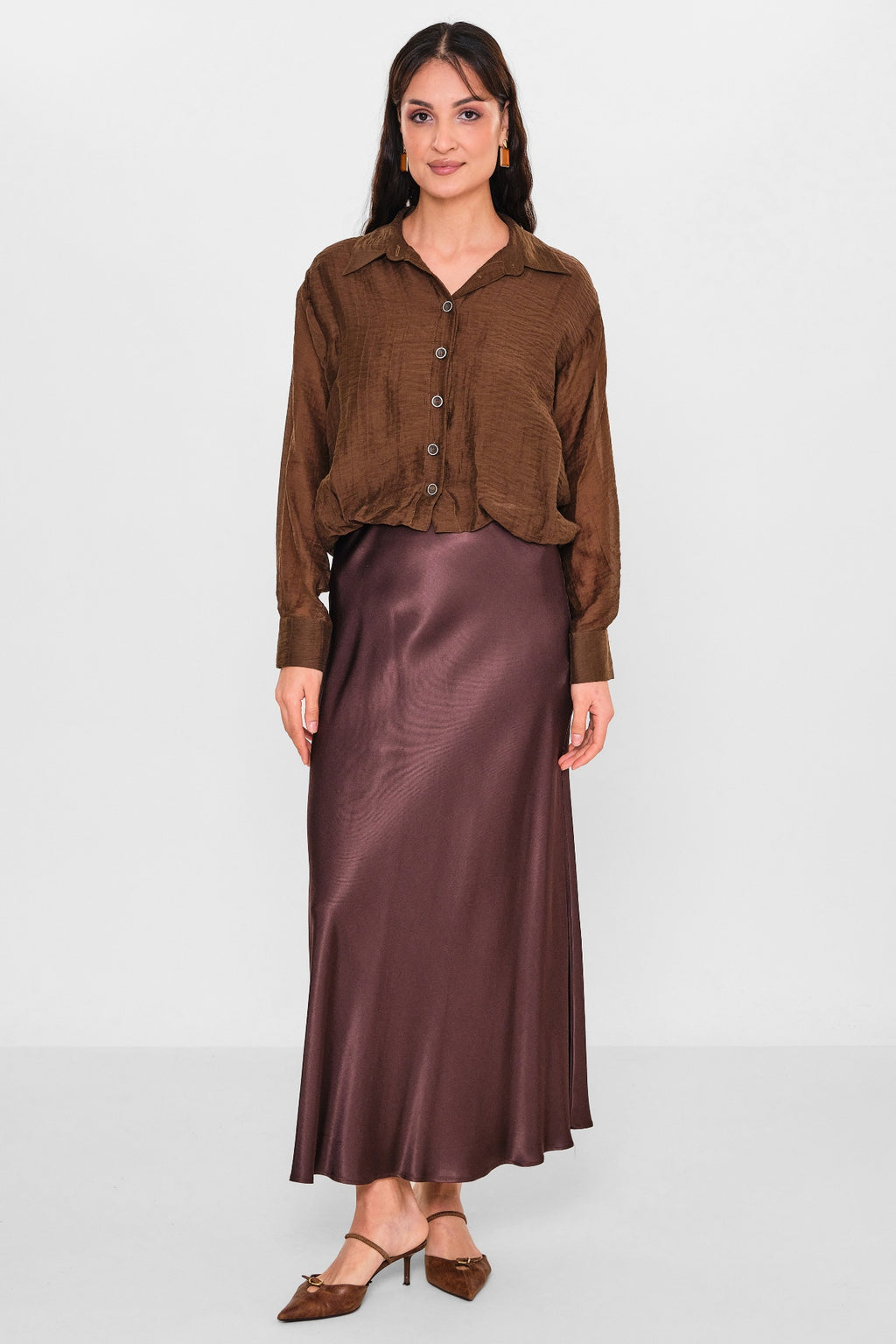 Zanzi - Regular Size Blouse (ZNZ26Y21286781) - 8690200141713