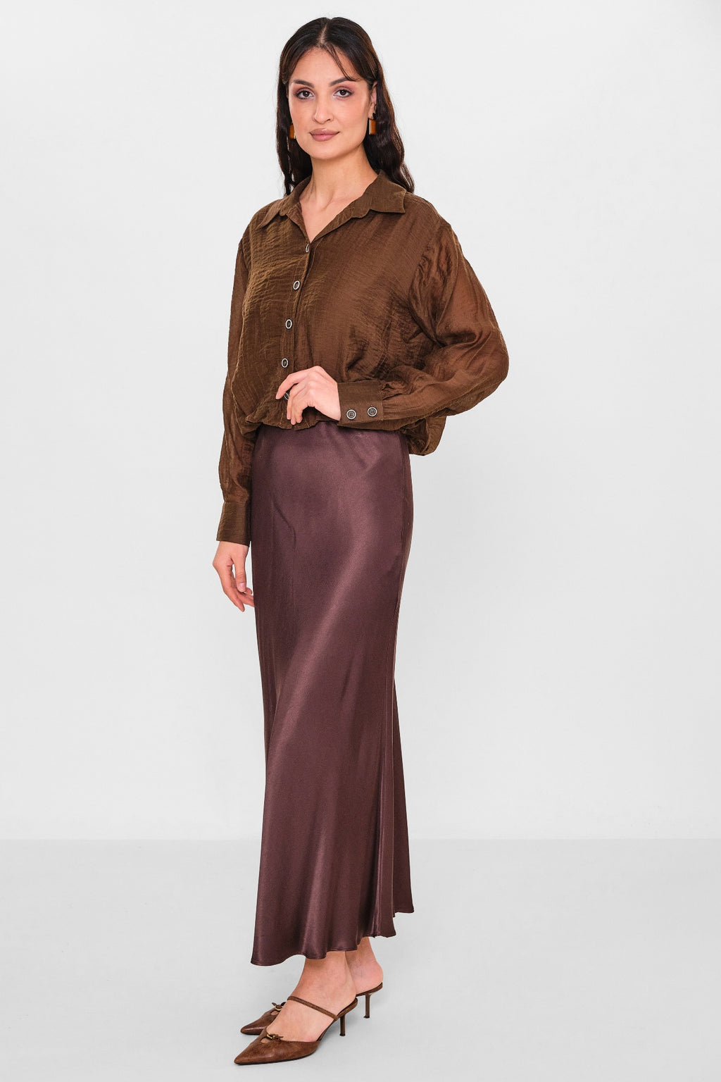 Zanzi - Regular Size Blouse (ZNZ26Y21286781) - 8690200141713