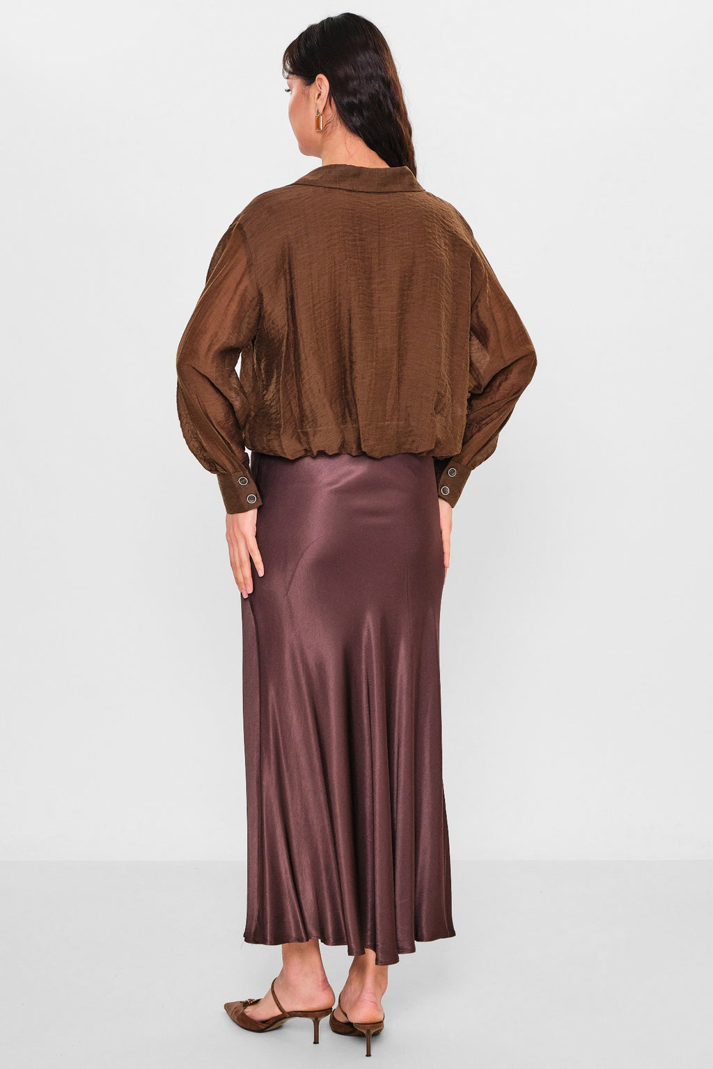 Zanzi - Regular Size Blouse (ZNZ26Y21286781) - 8690200141713