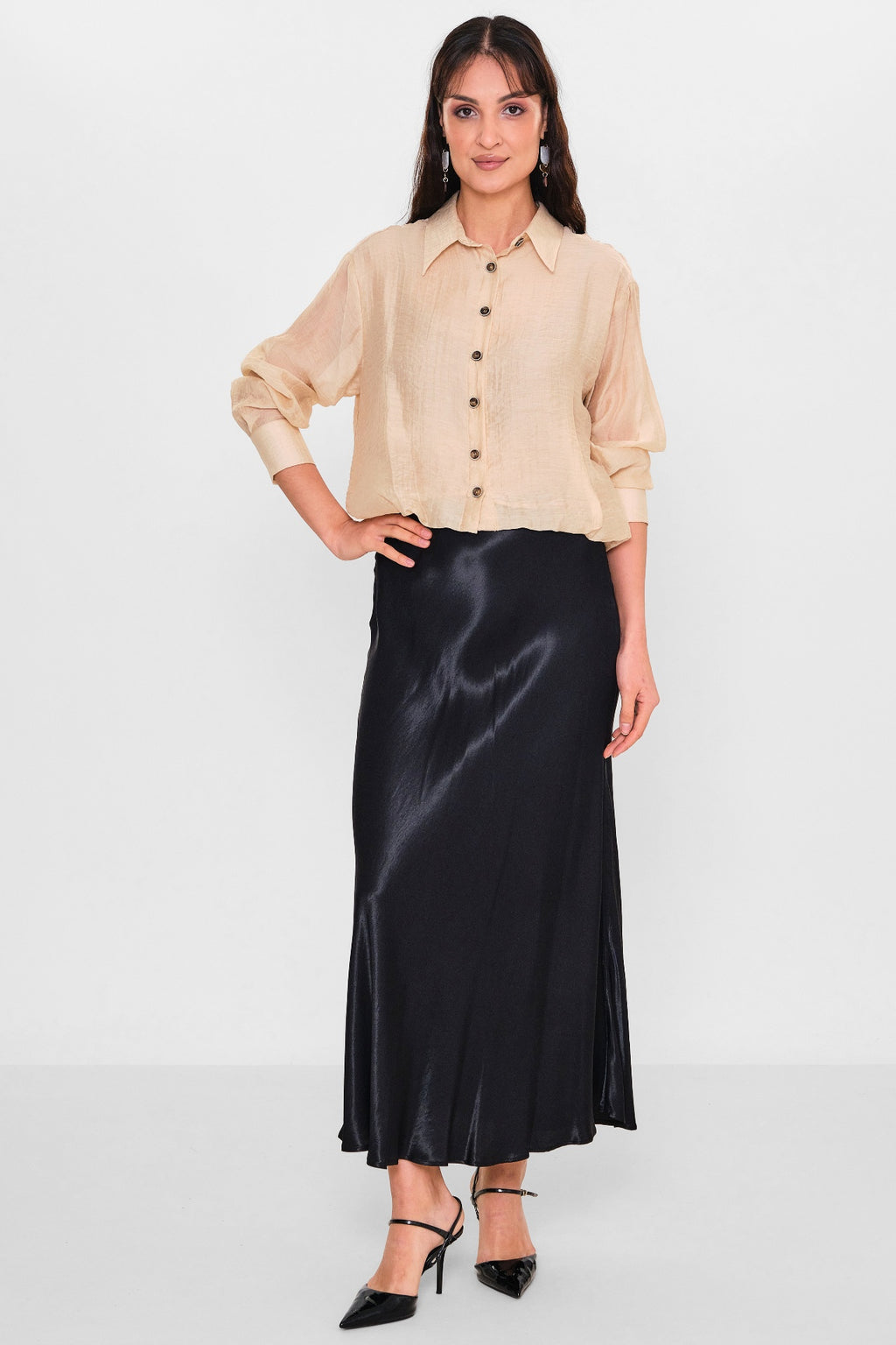 Zanzi - Regular Size Skirt (ZNZ26Y21513233) - 8690200141720