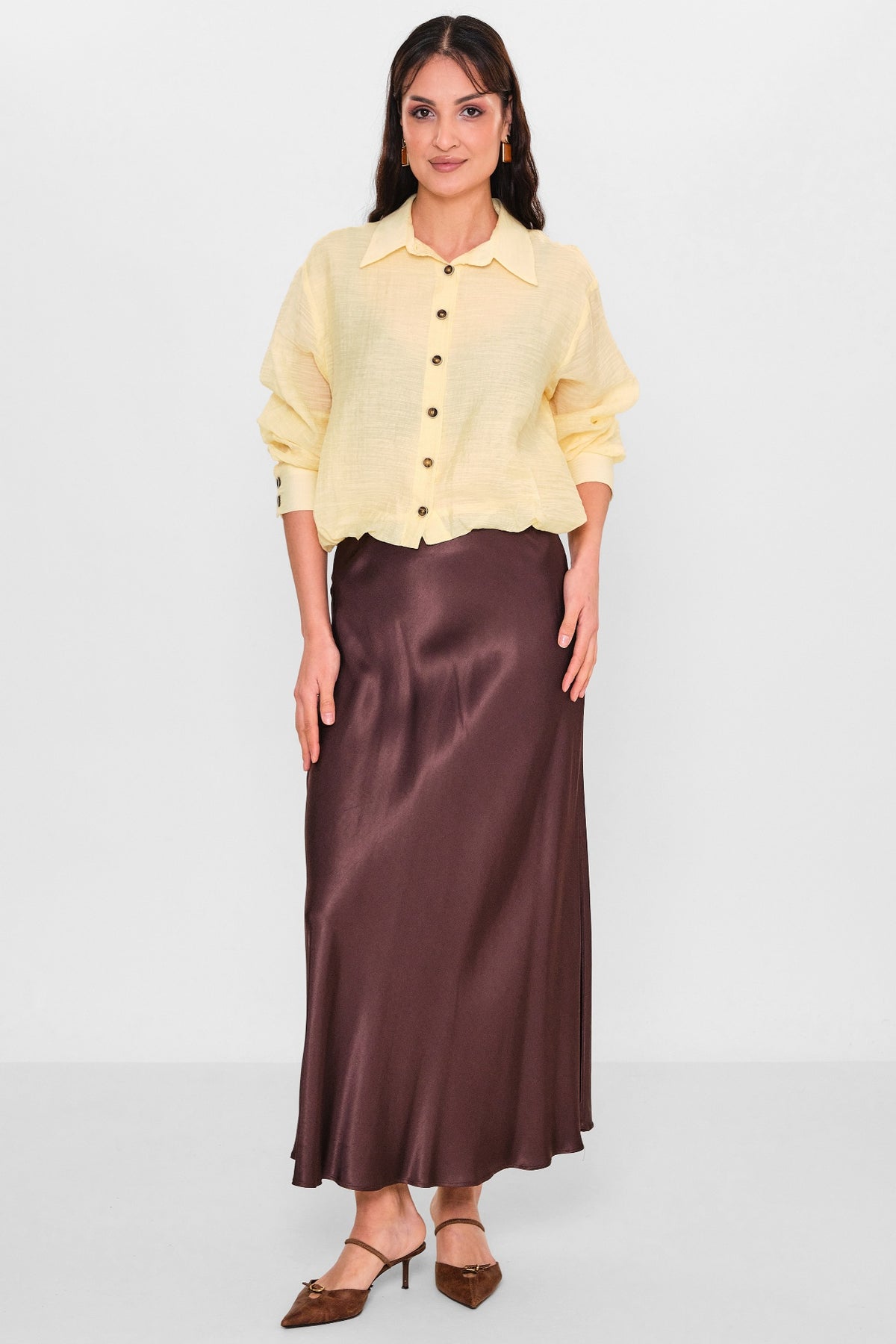 Zanzi - Regular Size Skirt (ZNZ26Y21513233) - 8690200141737