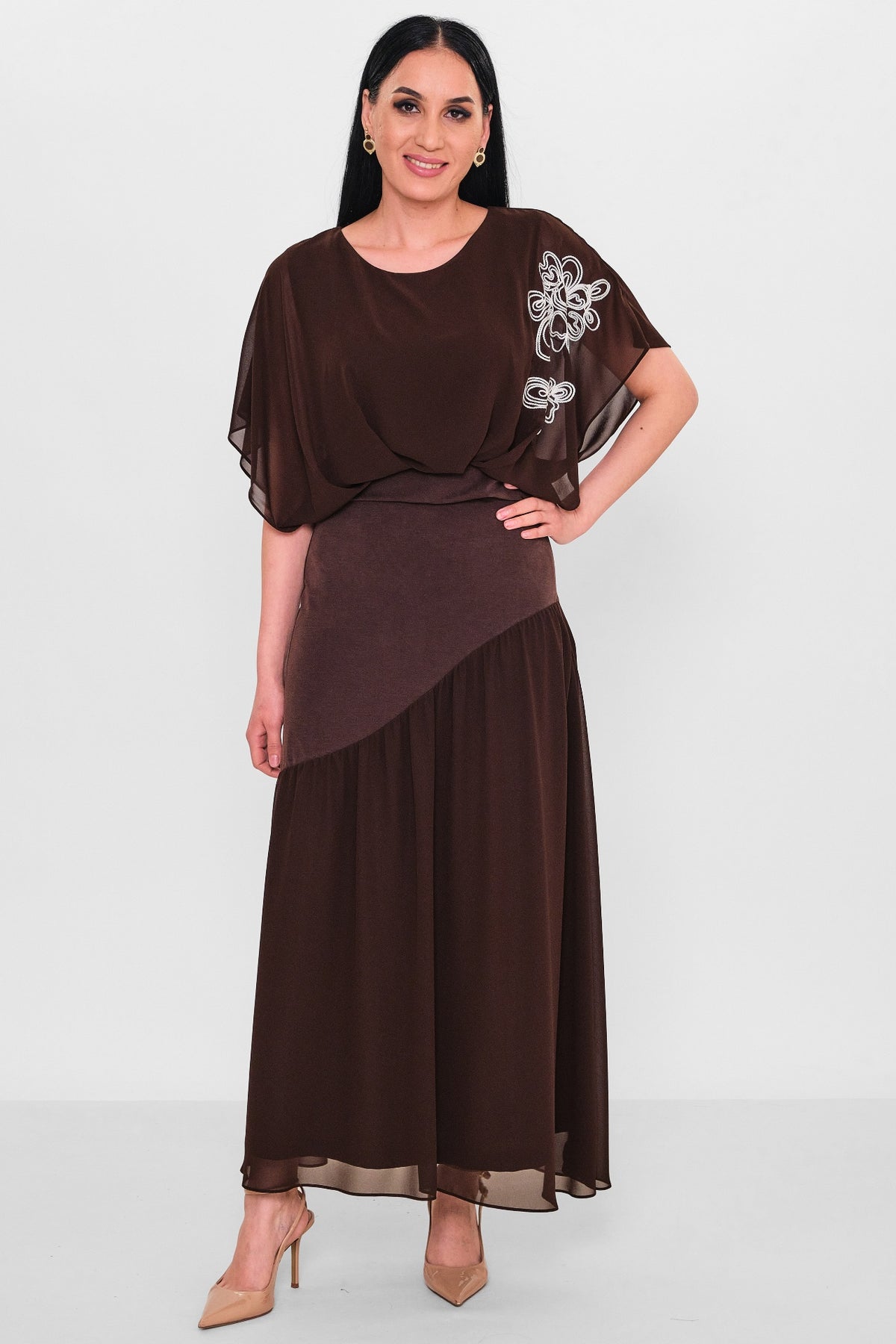 Fever - Regular Size Skirt (FVR26Y13009) - 8690200141782