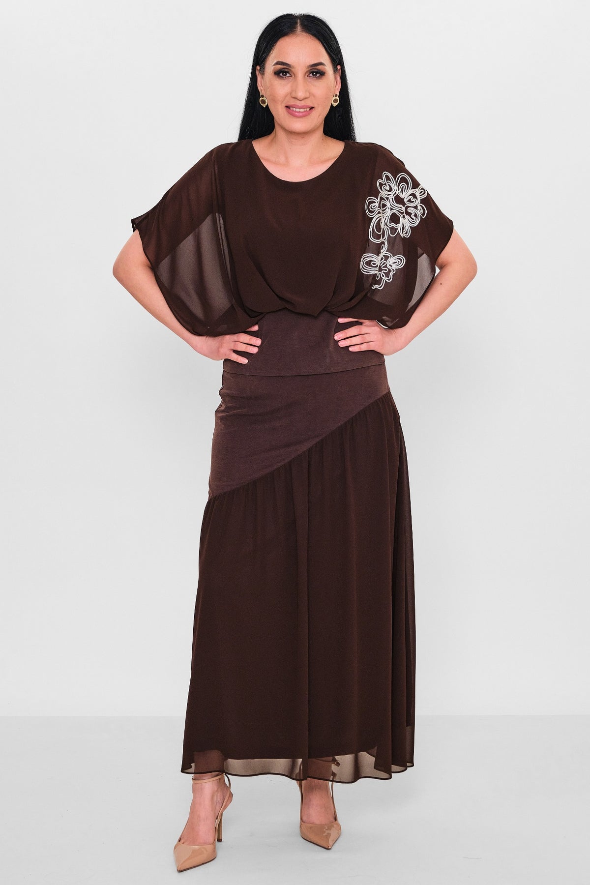 Fever - Plus Size Blouse (FVR26Y14018) - 8690200141799