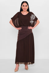 Fever - Plus Size Blouse (FVR26Y14018) - 8690200141799