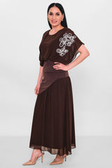 Fever - Plus Size Blouse (FVR26Y14018) - 8690200141799