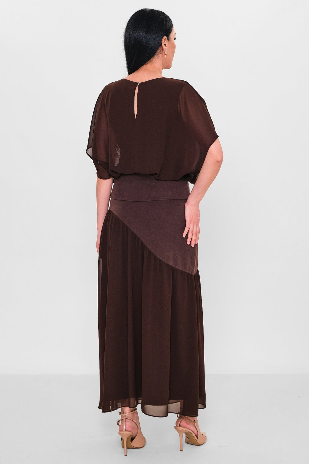 Fever - Plus Size Blouse (FVR26Y14018) - 8690200141799
