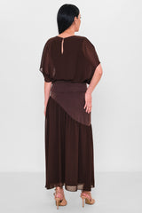 Fever - Plus Size Blouse (FVR26Y14018) - 8690200141799