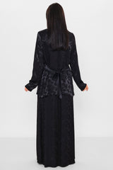 Nupel li̇ne - Plus Size Suit (NPL26Y9142) - 8690200141928