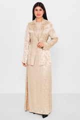 Nupel li̇ne - Plus Size Suit (NPL26Y9142) - 8690200141935