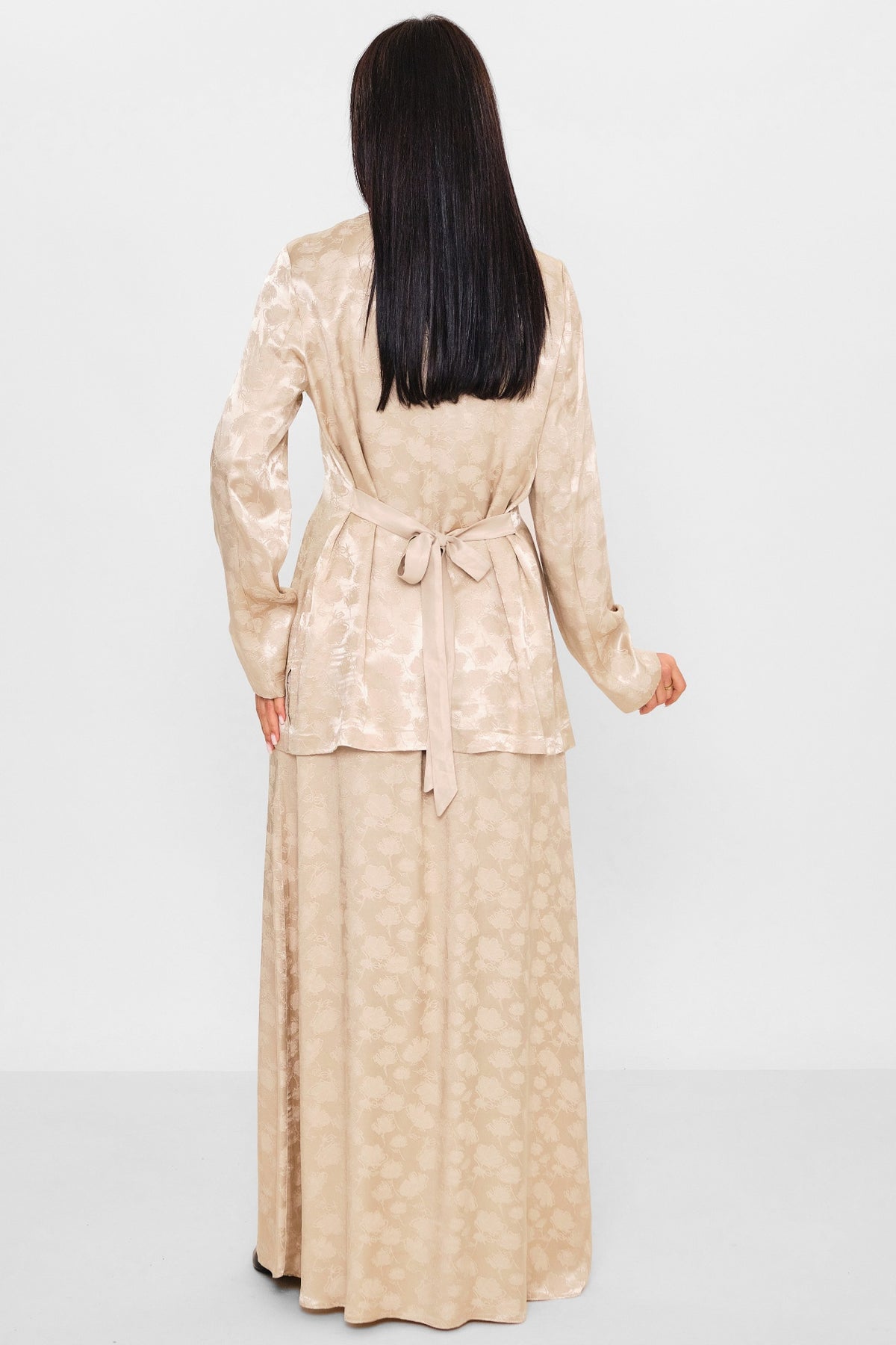 Nupel line - Plus Size Suit (NPL26Y9142) - 8690200141935