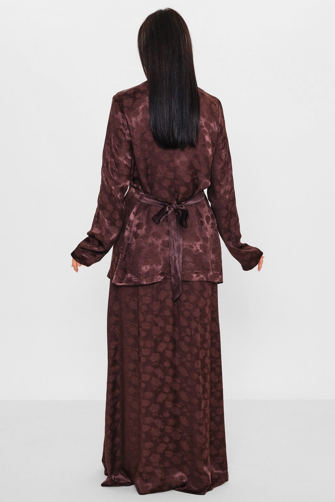 Nupel line - Plus Size Suit (NPL26Y9142) - 8690200141942