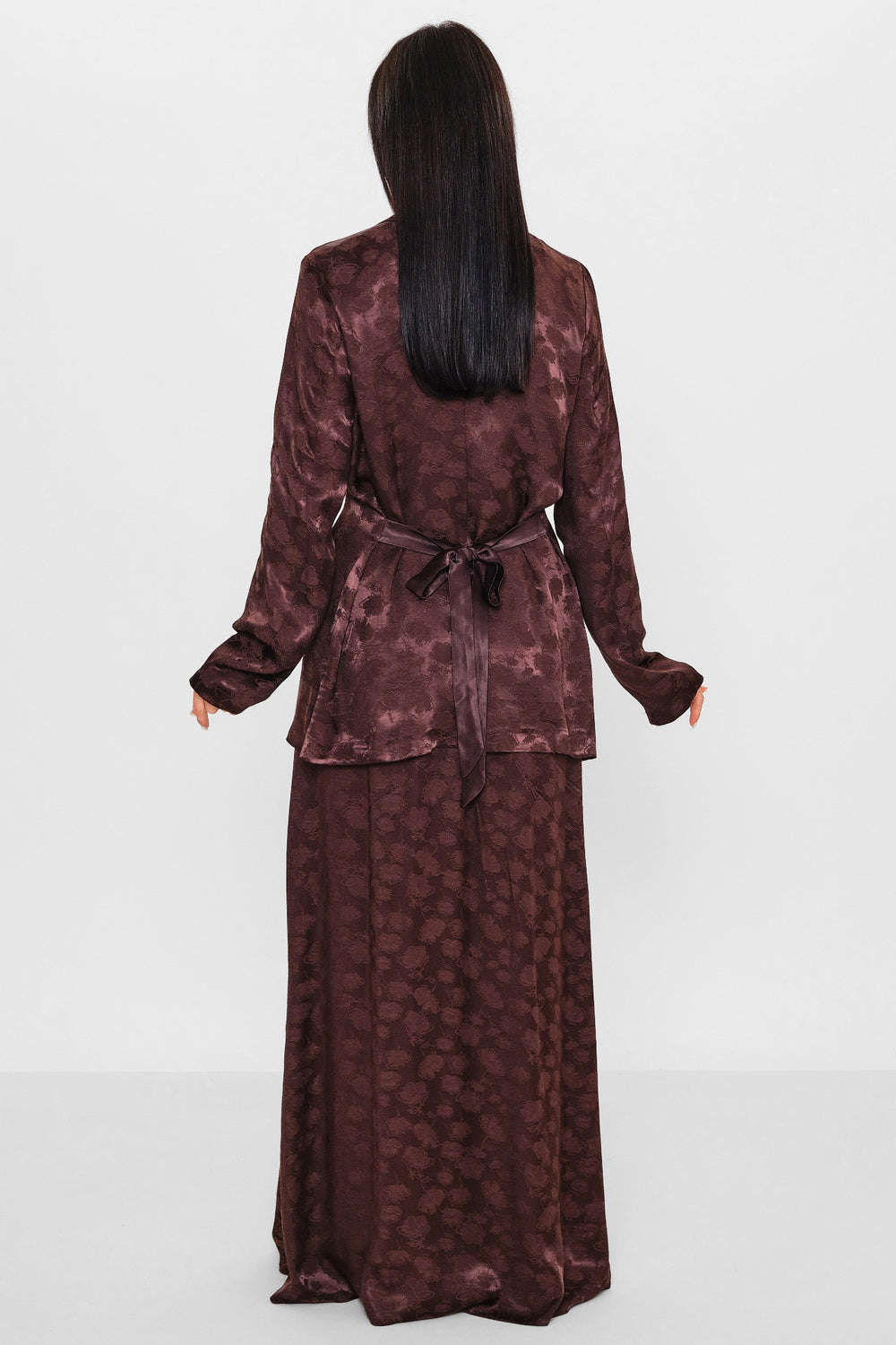 Nupel li̇ne - Plus Size Suit (NPL26Y9142) - 8690200141942