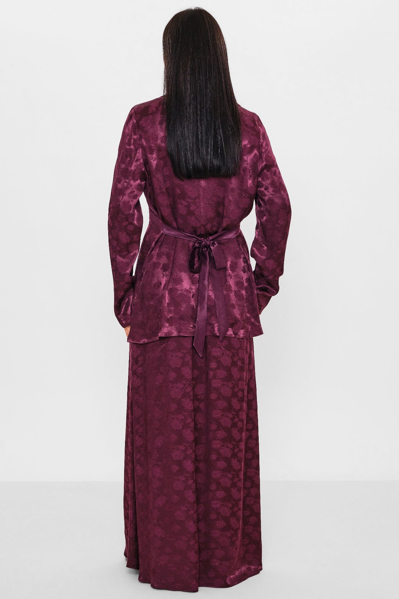 Nupel li̇ne - Plus Size Suit (NPL26Y9142) - 8690200141959