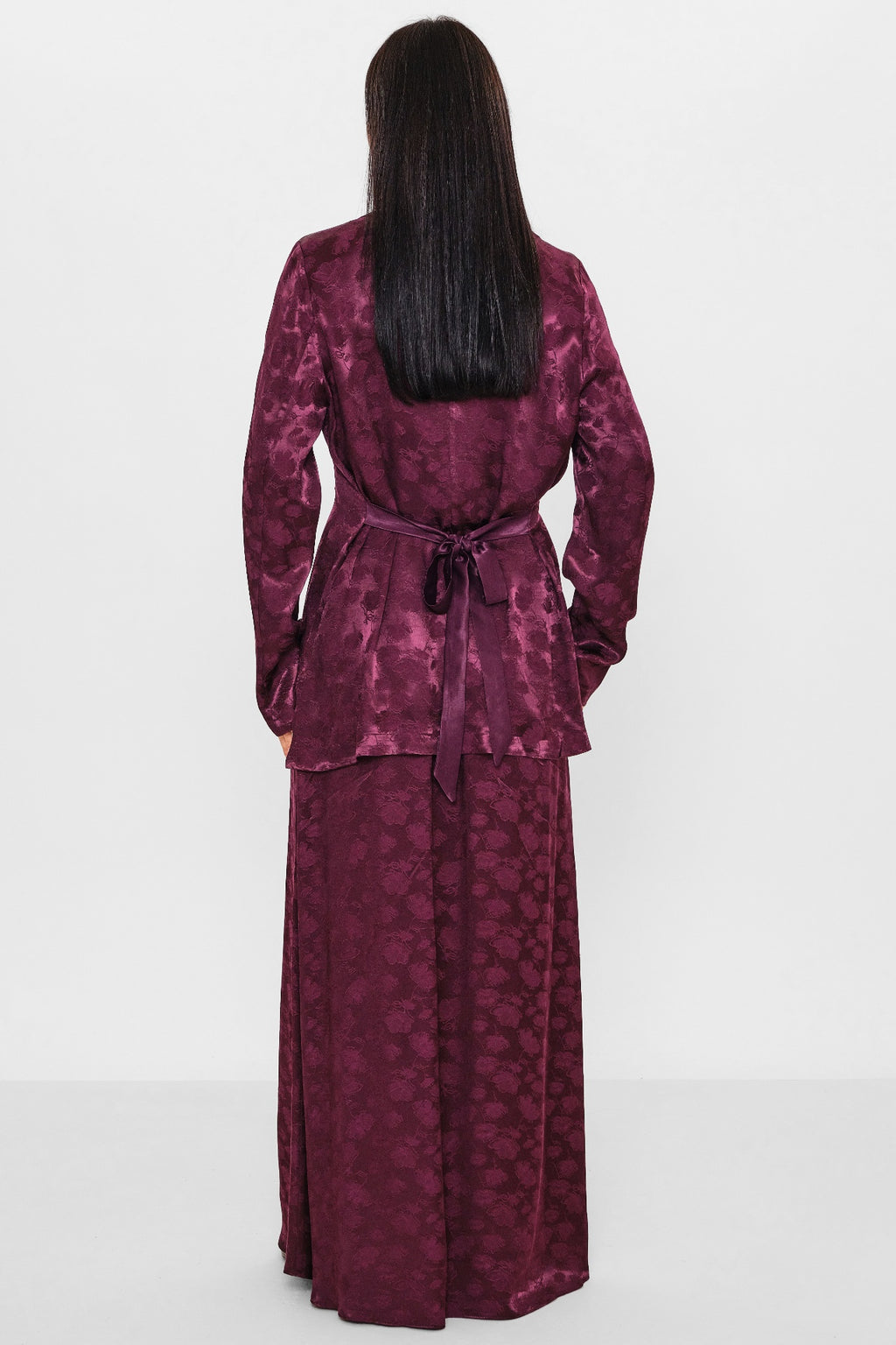 Nupel line - Plus Size Suit (NPL26Y9142) - 8690200141959