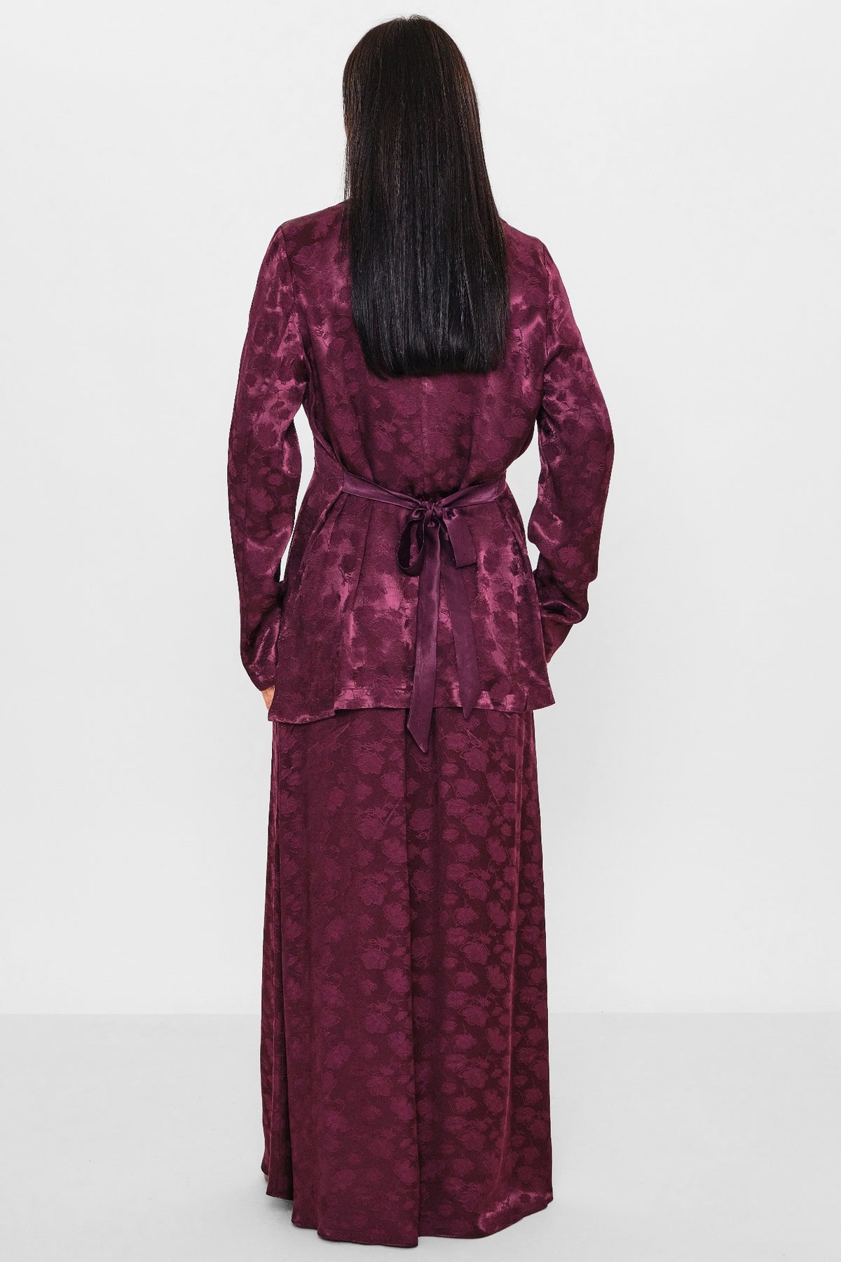 Nupel line - Plus Size Suit (NPL26Y9142) - 8690200141959