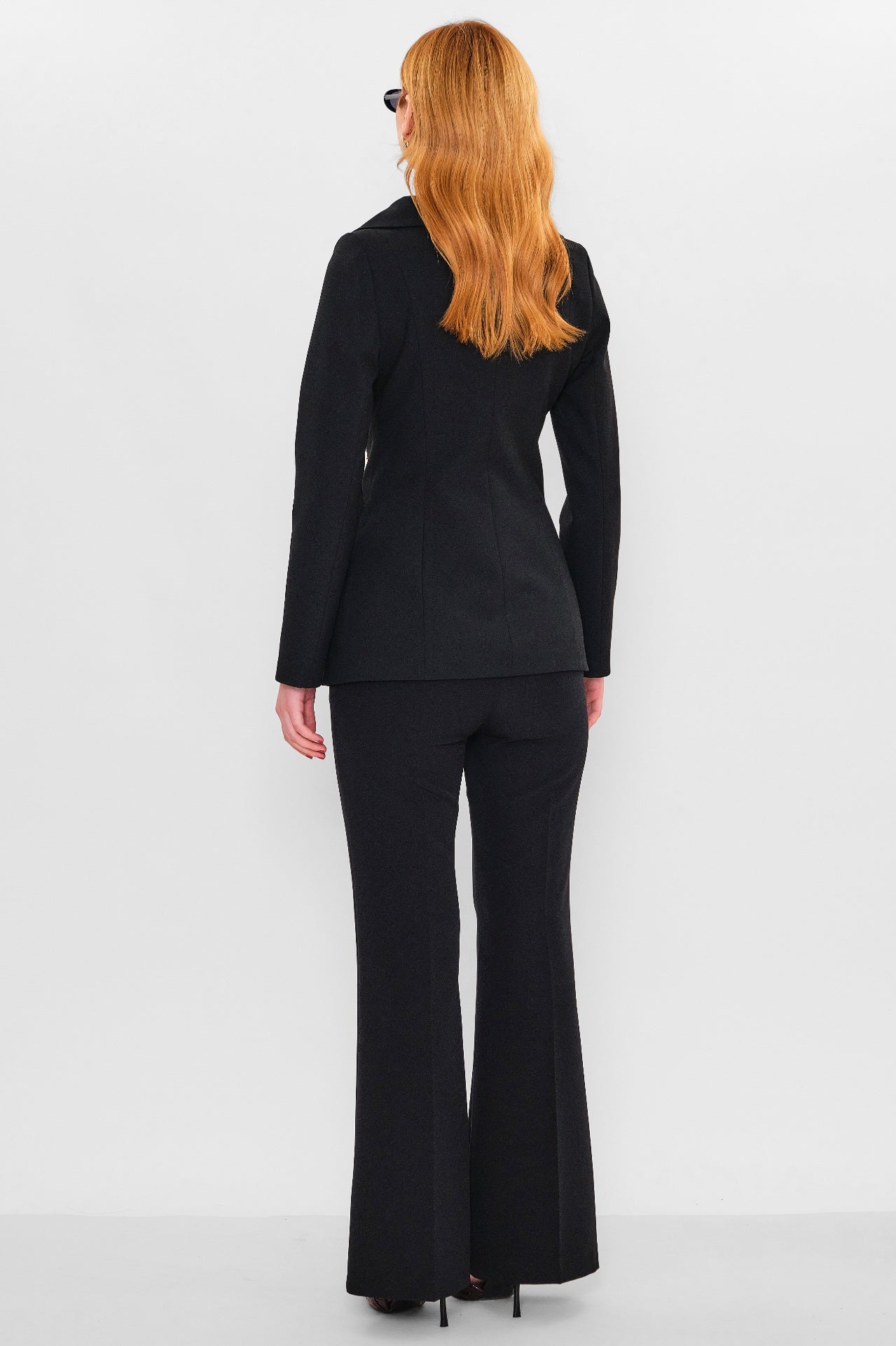 Mamulier - Plus Size Jacket (MML26Y6997) - 8690200141966