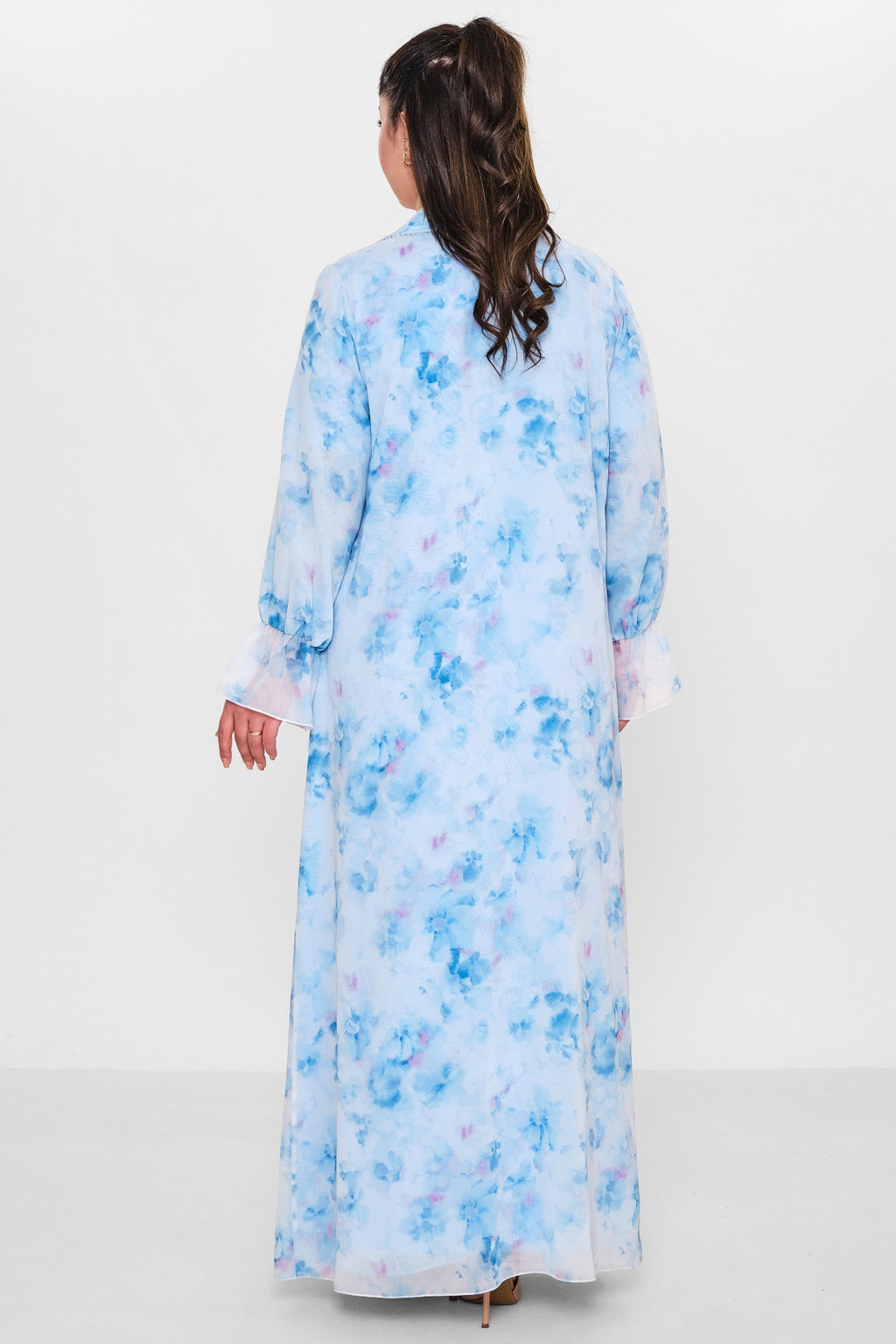 Ksas - Plus Size Suit (KSAS7092) - 8690200142086