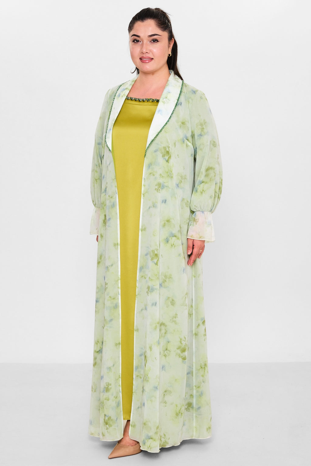 Ksas - Plus Size Suit (KSAS7092) - 8690200142109