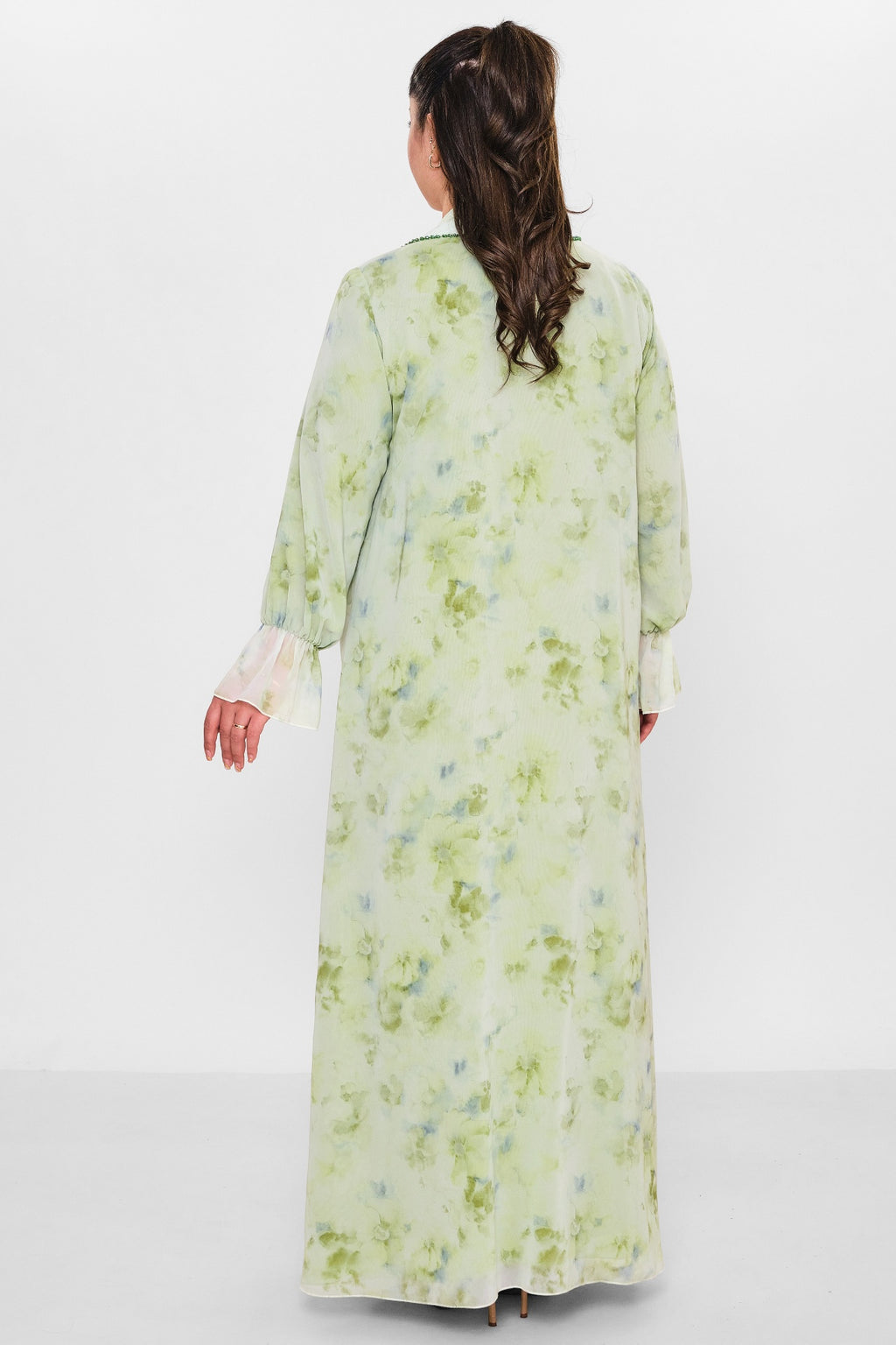 Ksas - Plus Size Suit (KSAS7092) - 8690200142109