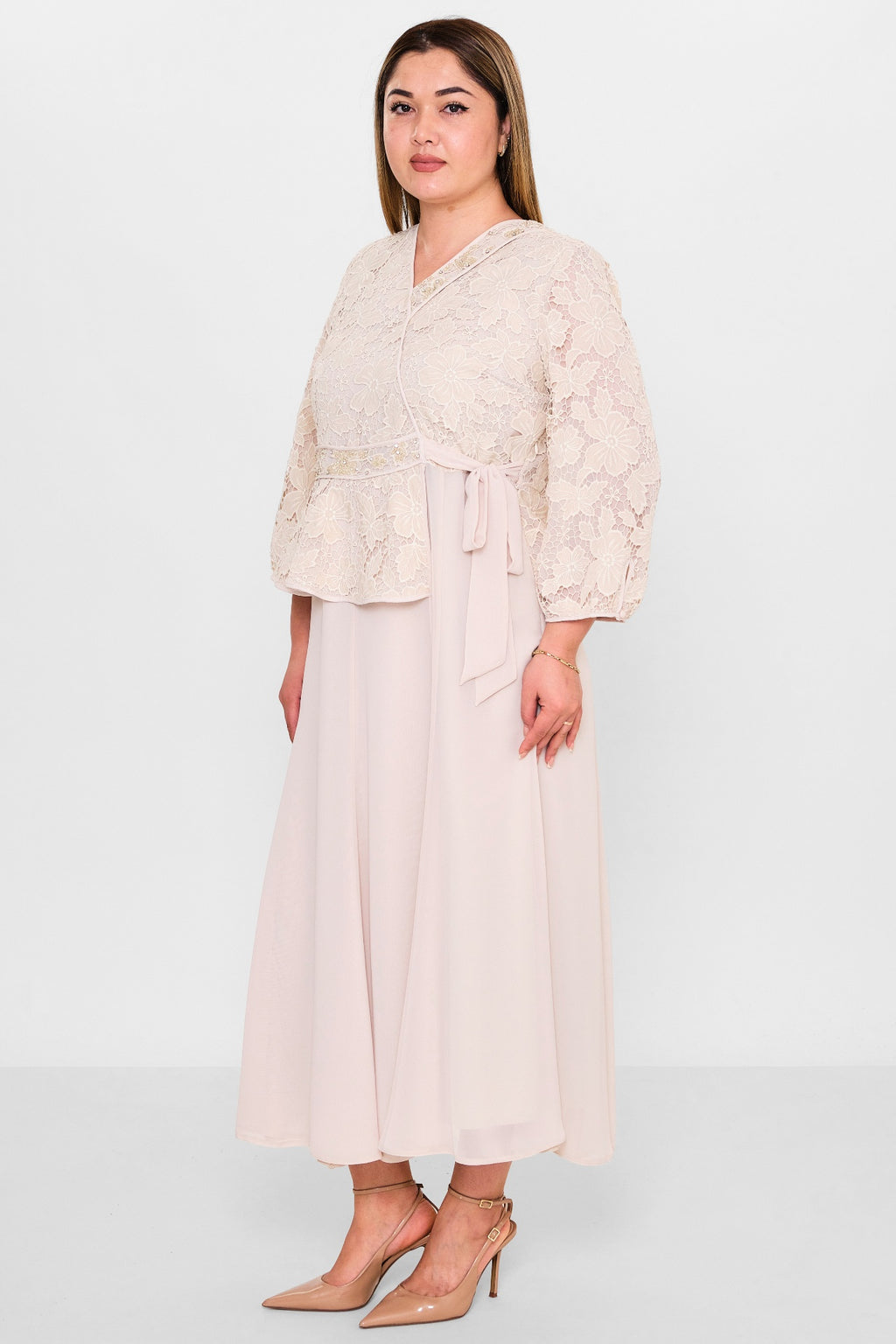 Gumanize - Plus Size Dress (GMZ2026-48-8127)