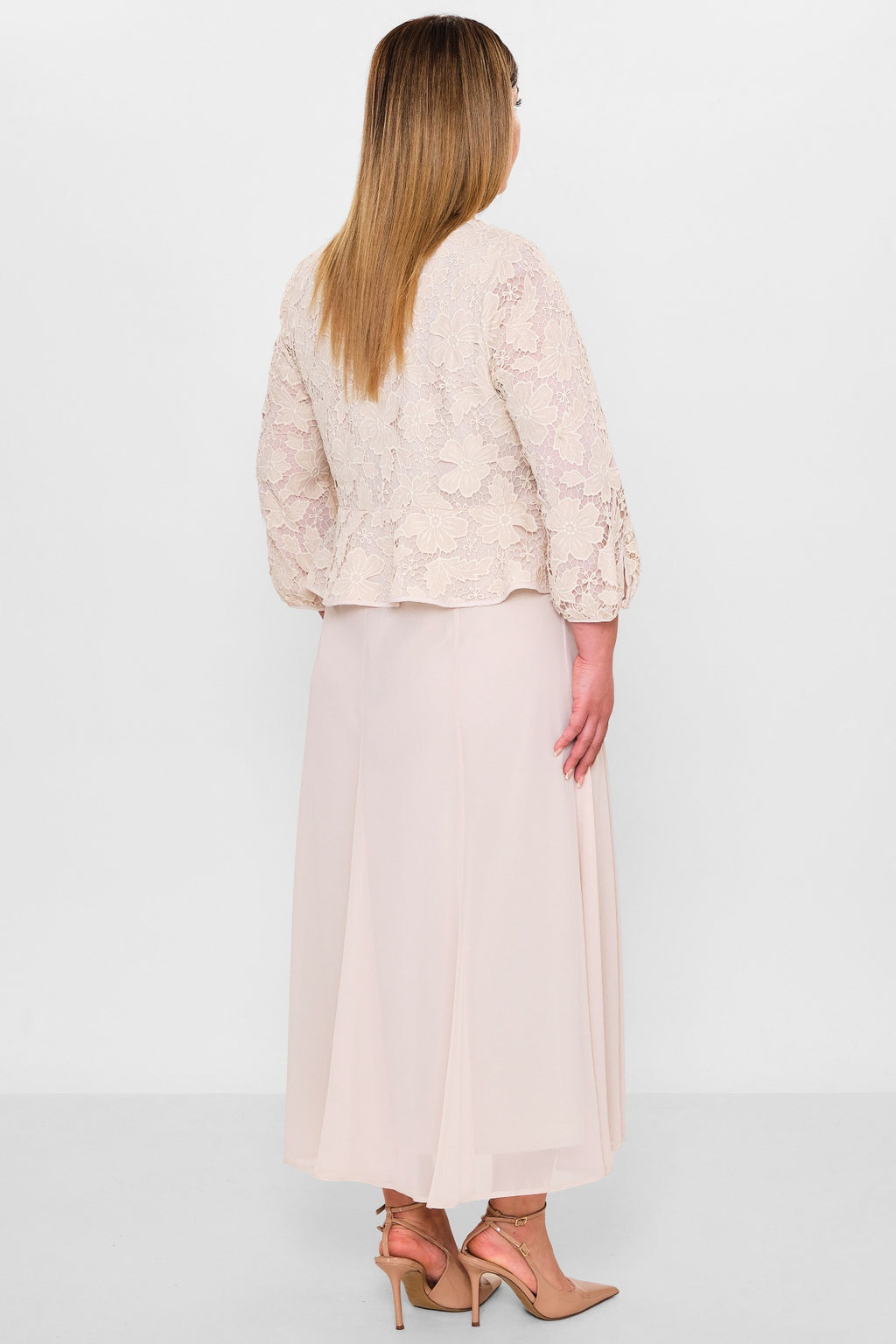 Gumanize - Plus Size Dress (GMZ2026-48-8127)
